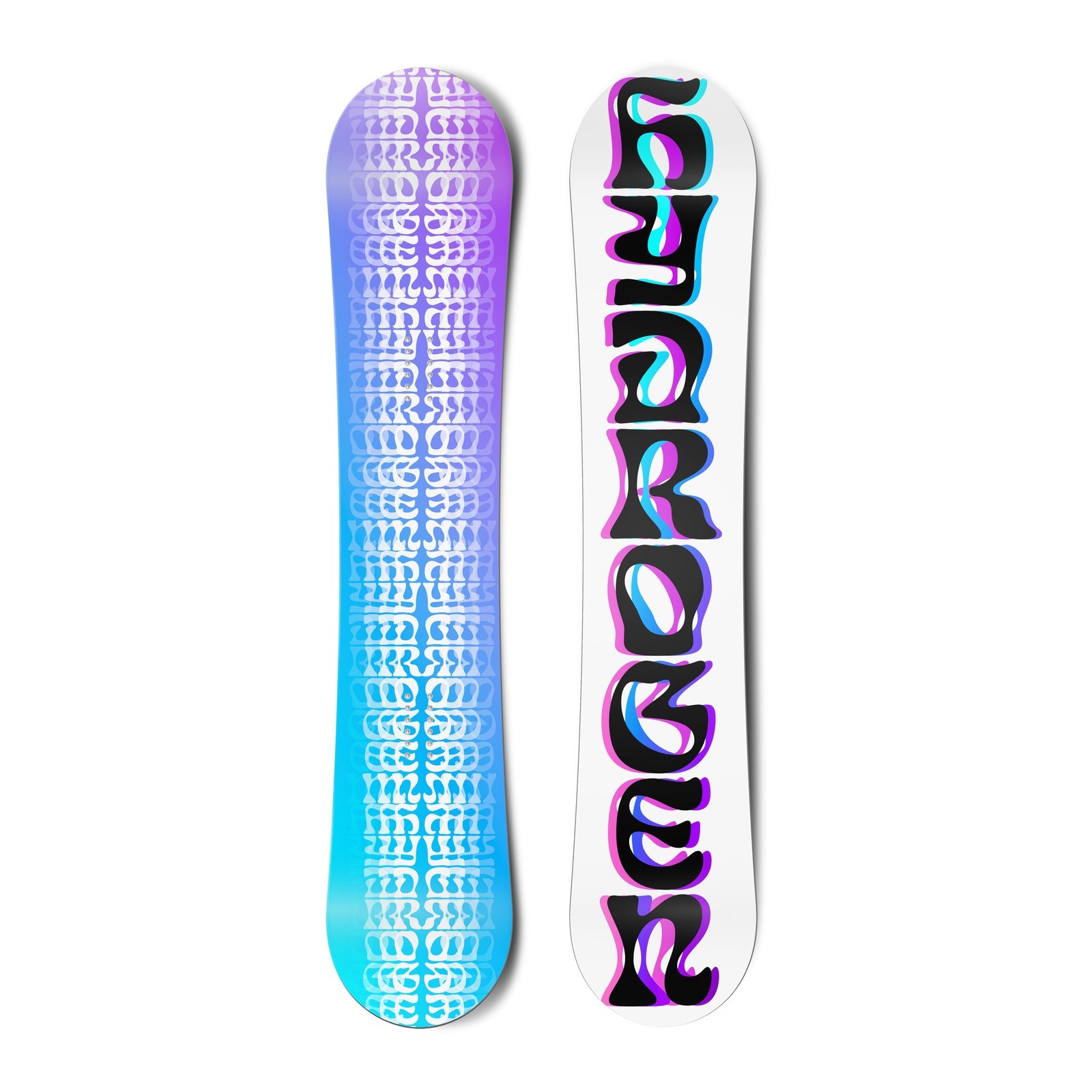 Draft Snowboard